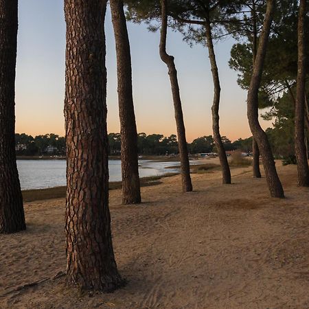 Résidence Hôtelière les Acanthes Soorts-Hossegor Exterior foto