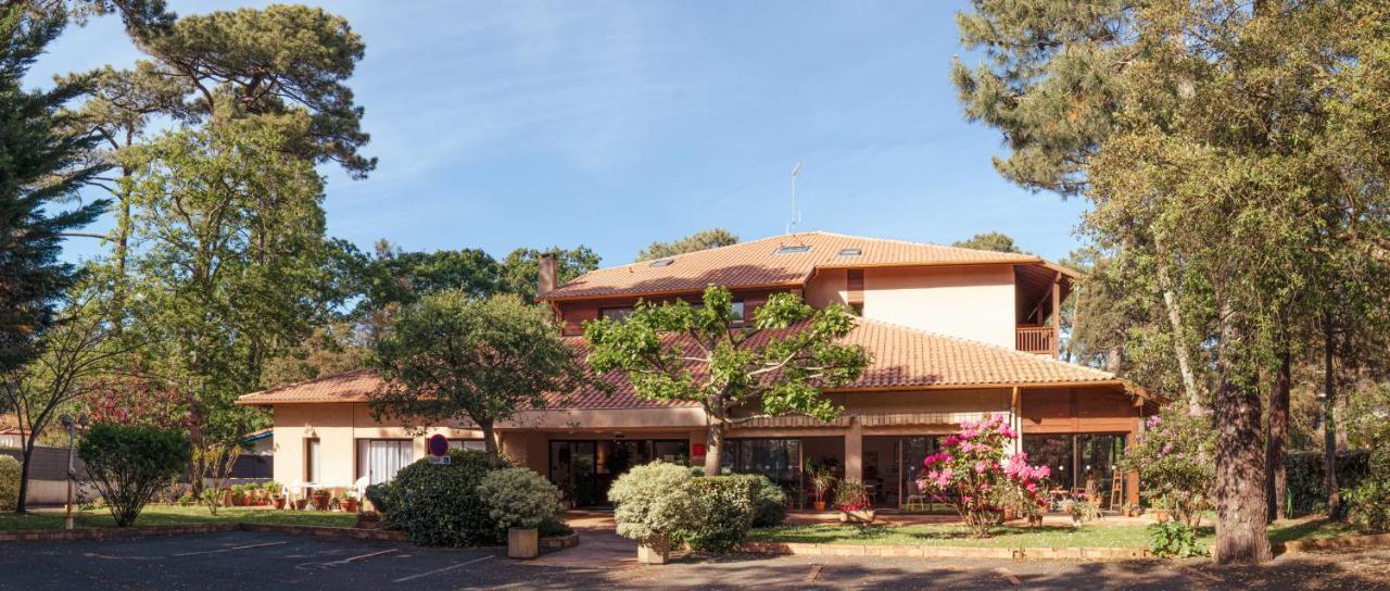 Résidence Hôtelière les Acanthes Soorts-Hossegor Exterior foto