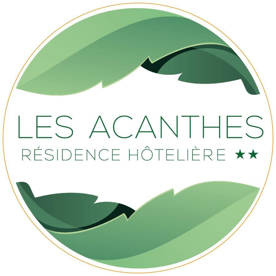 Résidence Hôtelière les Acanthes Soorts-Hossegor Exterior foto