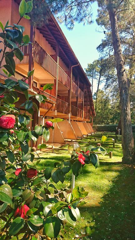 Résidence Hôtelière les Acanthes Soorts-Hossegor Exterior foto